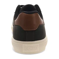 Dockers Mens Marco Moc Closed Toe Slip-On Shoe