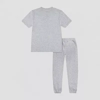 Nike 3BRAND by Russell Wilson Big Boys 2-pc. Pant Set