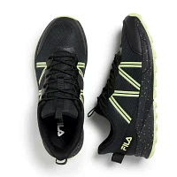 FILA Mens Apex Ascent Trail Walking Shoes