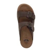 Dockers Benham Mens Footbed Sandals