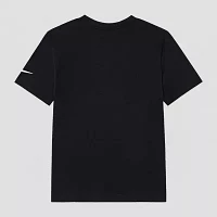 Nike 3BRAND by Russell Wilson Boys Crew Neck Short Sleeve Graphic T-Shirt