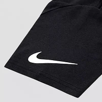 Nike 3BRAND by Russell Wilson Boys Crew Neck Short Sleeve Graphic T-Shirt
