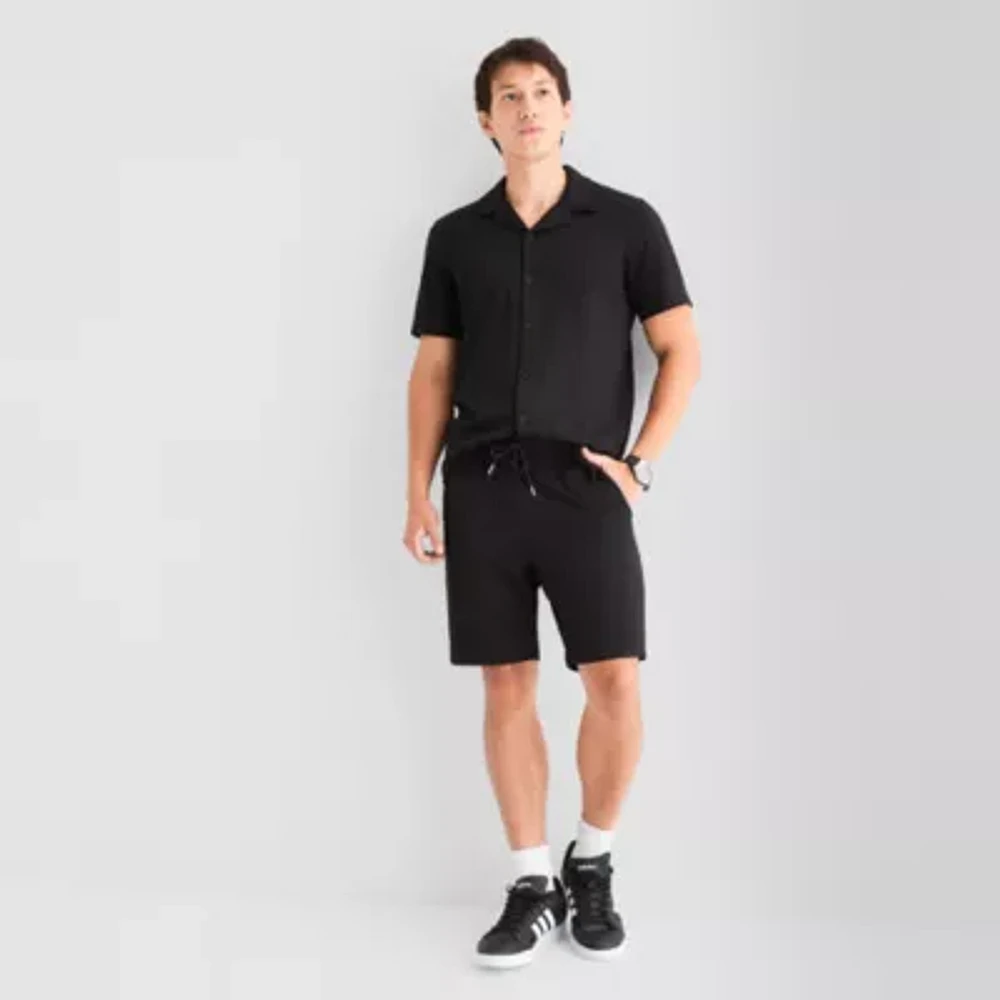 Stylus 8" Mens Soft Short