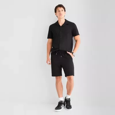 Stylus 8" Mens Soft Short