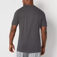 Xersion Xtreme Cotton Mens Crew Neck Short Sleeve T-Shirt