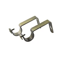 Rod Desyne 2-pk. 1" Curtain Wall Brackets