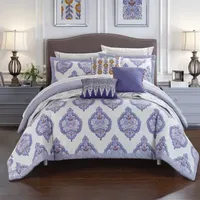 Chic Home Grand Palace Throw Pillow