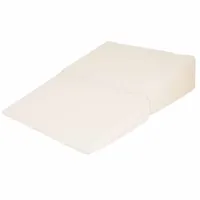 Cambridge Home Folding Wedge Memory Foam Pillow Wedge Pillow