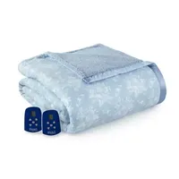 Micro Flannel Heated Extra Weight Electric Blanket