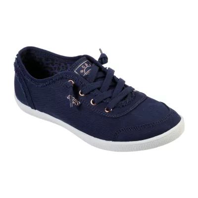 Skechers Bobs Womens B Cute Slip-On Shoe
