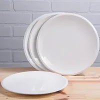 Craft Kitchen 4-pc. Dishwasher Safe Porcelain Dinner Plate