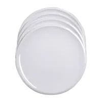 Craft Kitchen 4-pc. Dishwasher Safe Porcelain Dinner Plate