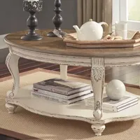 Signature Design by Ashley® Realyn Coffee Table