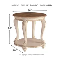 Signature Design by Ashley® Realyn End Table