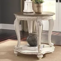 Signature Design by Ashley® Realyn End Table
