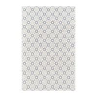 Madcap Cottage By Momeni Seville Floral Indoor Rectangular Accent Rug