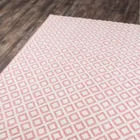 Madcap Cottage By Momeni Sintra Geometric Indoor Rectangular Accent Rug