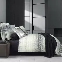 Queen Street Fulton 4-pc. Stripes Comforter Set