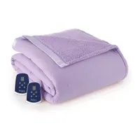 Micro Flannel Heated Extra Weight Electric Blanket