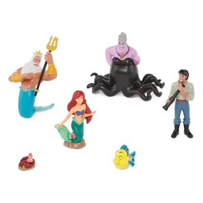 Disney Collection Little Mermaid 6-Pc. Figurine Set