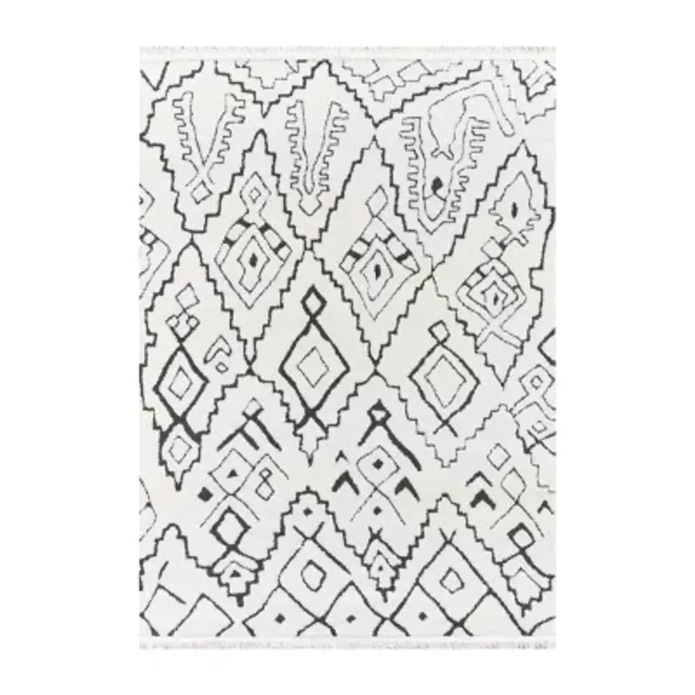 Momeni Monaco Indoor Rectangular Accent Rug