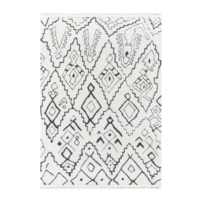 Momeni Monaco Indoor Rectangular Accent Rug