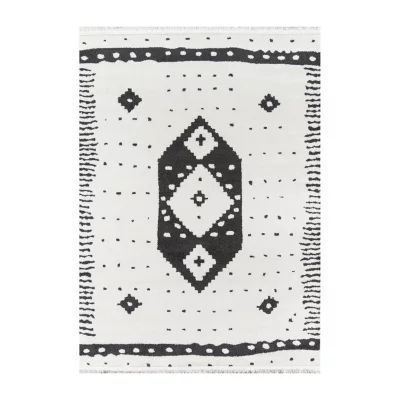 Momeni Monaco Indoor Rectangular Accent Rug