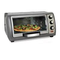 Hamilton Beach® Easy Reach™ 6-Slice Convection Oven