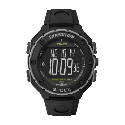 Timex® Expedition Mens Digital Chronograph Sport Watch