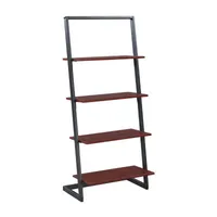 Graystone Office And Library Collection 4-Shelf Bookcases