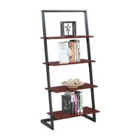 Graystone Office And Library Collection 4-Shelf Bookcases