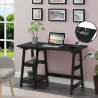 Designs2go Office And Library Collection Desk