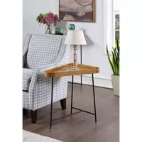 Lunar Living Room Collection End Table