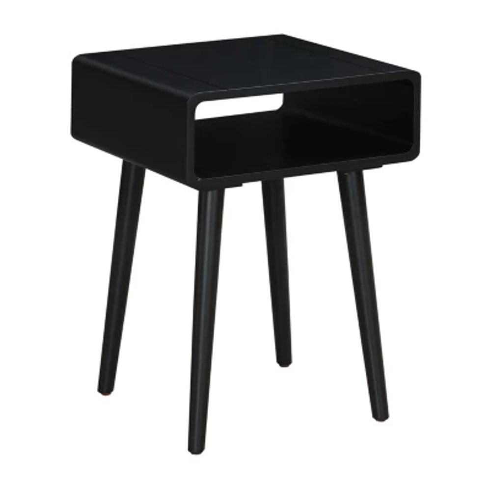 Napa End Table with Shelf