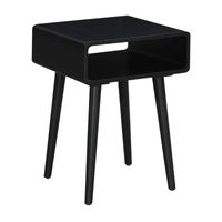 Napa End Table with Shelf