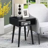 Napa End Table with Shelf