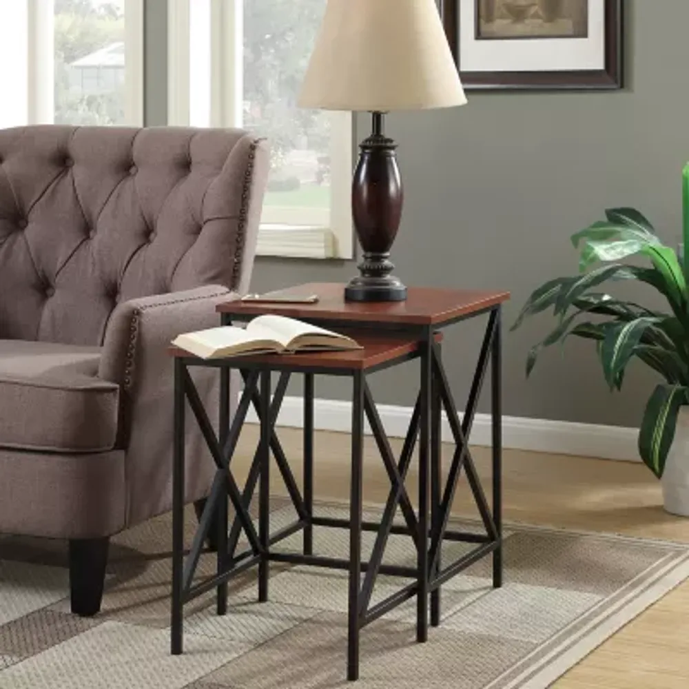 Tucson Nesting End Tables