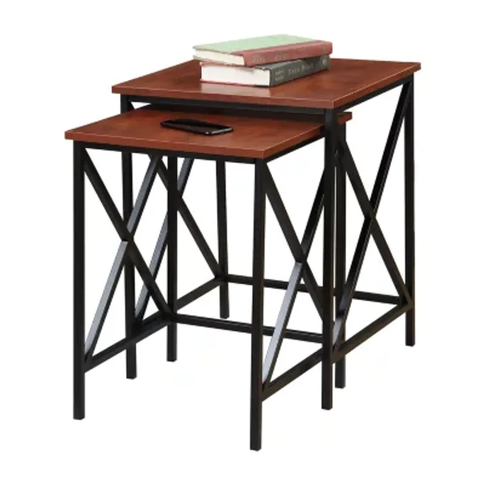 Tucson Nesting End Tables