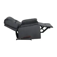 Porter Relax-A-Lounger Manual Polyester Recliner