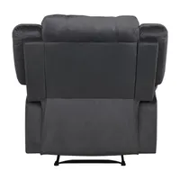 Porter Relax-A-Lounger Manual Polyester Recliner