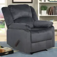 Porter Relax-A-Lounger Manual Polyester Recliner