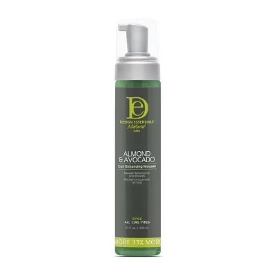 Design Essentials Hair Mousse-10 oz.