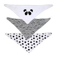 3 Stories Trading Company Bandana Unisex 3-pc. Bib