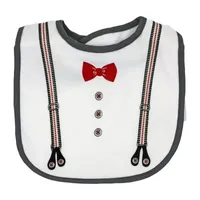 3 Stories Trading Company Boys 4-pc. BPA Free. Bib