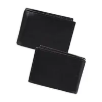 Stafford Mens RFID Blocking Bifold Wallet