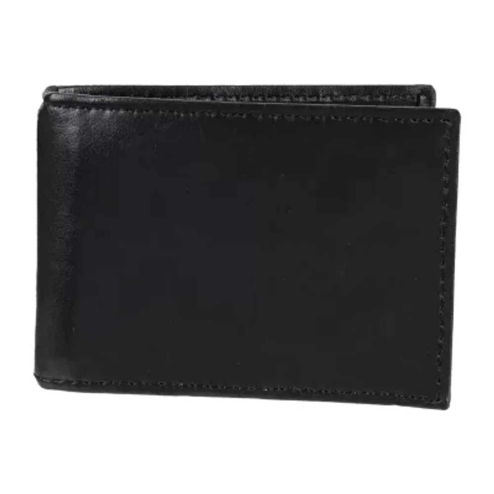 Stafford Mens RFID Blocking Bifold Wallet