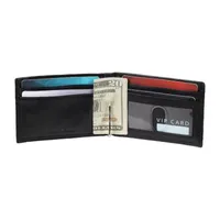 Stafford Mens RFID Blocking Bifold Wallet