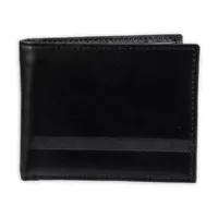 Stafford Mens Extra Capacity RFID Blocking Bifold Wallets