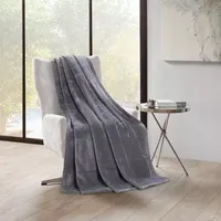 Thesis Jacquard Reversible Blanket