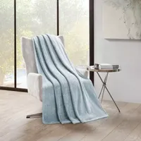 Thesis Jacquard Reversible Blanket